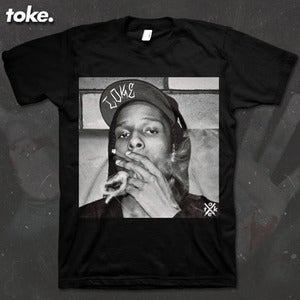 Image of Toke - ASAP Rocky - T Shirt