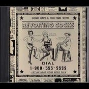 Image of REVOLTING COCKS-(Let's Get) Physical CD Single/Original-OOP!