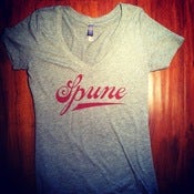 Image of Spune Anniversary T-Shirt (Ladies)