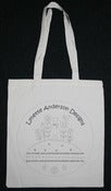 Image of LAD Calico Bag
