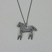 Image of Horse Pendant