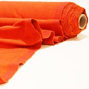 Image of barefoot plain orange