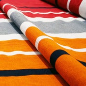 Image of barefoot licorice allsort stripe