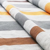 Image of barefoot pumpkin and chocolate stripe
