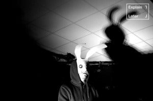 Image of Sleep Party People. Brudenell Social Club, Leeds. 2012.