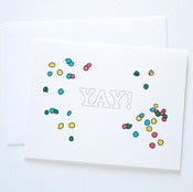 Image of Yay! Card
