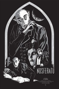 Image of Nosferatu Regular Poster