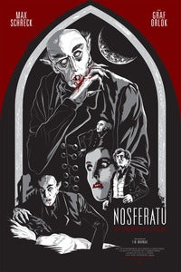 Image of Nosferatu Variant Poster