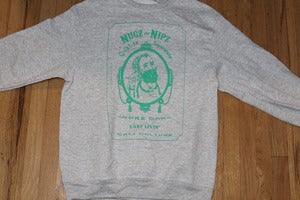 Image of Nugz&Nipz Label crew neck