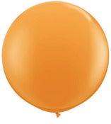 Image of 36 inch Giant Orange Balloon