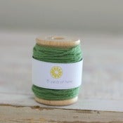 Image of Olive Green Twine