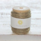 Image of Hemp Twine 
