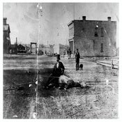 Image of Planning For Burial / Lonesummer - Second Split [MRL24] CS