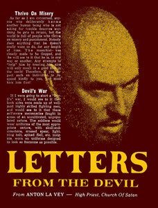 Image of Letters from the Devil