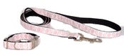 Image of Anchor & Wheel - Pink