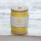 Image of Lemon Twine