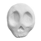 Image of Skull Button Cover