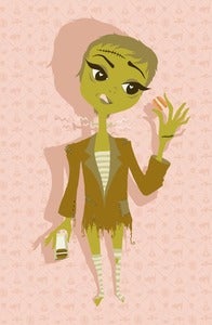 Image of Frankenstein Poster