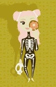 Image of Skeleton Poster