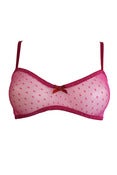 Image of 'Summer Pudding' soft cup bra