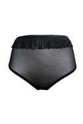 Image of 'Show time' high waisted fringing knickers-panties