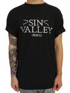 Image of SIN VALLEY "MMXI" t shirt