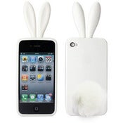 Image of Coque rabito silicone pour iPhone 4 et 4S