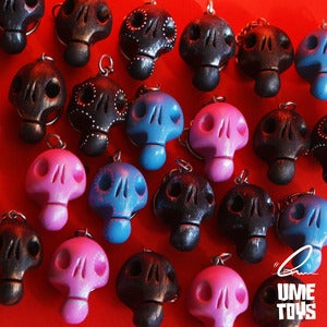 Image of Bonehead Keyrings