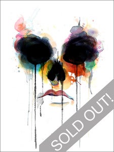 Image of "VOODOO SKULL" Marion B X Tank Theory