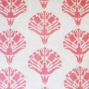 Image of Glam Damask In Coral