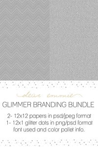 Image of Glimmer Branding Bundle