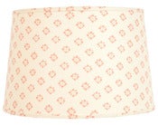 Image of 16" Sidone Coral Lampshade 