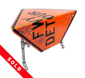 Image of SOLD - FWY Detour Corner Table