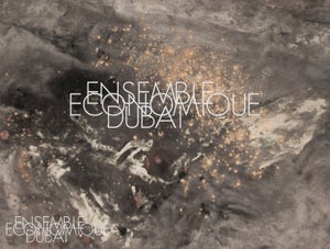 Image of Ensemble Economique/Dubai split tape