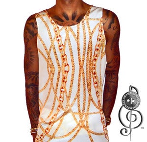 Image of Royalty Silk Tank