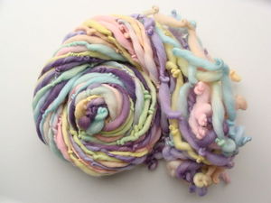 Image of Handspun Merino Yarn - Tea Party