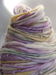 Image of Handspun Superwash  Yarn - Wild Flowers