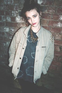 Image of Studded Lee Cooper Denim Jacket