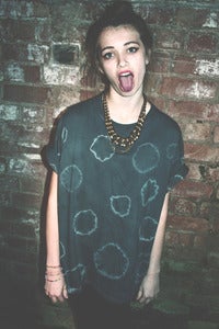 Image of Tie Dye Orb Tee
