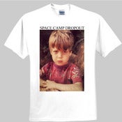 Image of Space Camp Dropout - Unhappy Tee