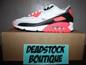 Image of Air Max 90 Hyperfuse "Infrared"