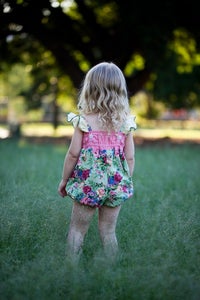 Image of VERONICA romper