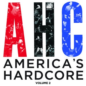 Image of America's Hardcore Compilation 12" volume 2