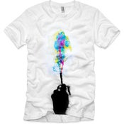 Image of Smoking (White)