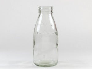 Image of Vintage Milk Bottles