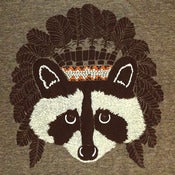 Image of Raccoon Tee