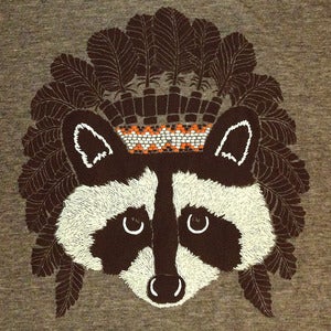Image of Raccoon Tee