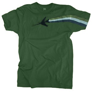 Image of With Flying Colors (Olive)