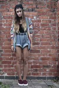 Image of Oversized Shorts