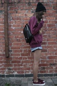 Image of Flat Backpack